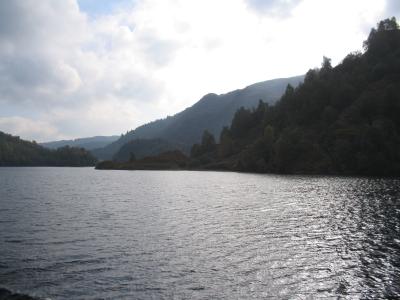 Rob Roy-Country: Loch Katryne